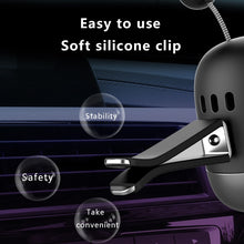 Load image into Gallery viewer, Cute shaking head robot Car Perfume Air Freshener Car Diffuser Solid for Auto Interior Decoration Accessories