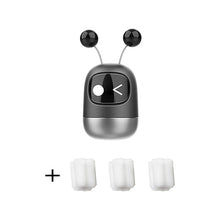 Load image into Gallery viewer, Cute shaking head robot Car Perfume Air Freshener Car Diffuser Solid for Auto Interior Decoration Accessories
