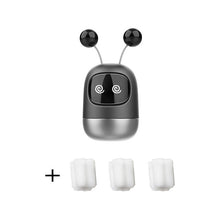 Load image into Gallery viewer, Cute shaking head robot Car Perfume Air Freshener Car Diffuser Solid for Auto Interior Decoration Accessories