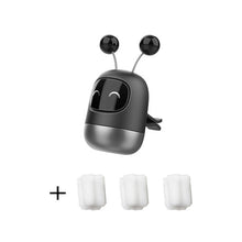 Load image into Gallery viewer, Cute shaking head robot Car Perfume Air Freshener Car Diffuser Solid for Auto Interior Decoration Accessories