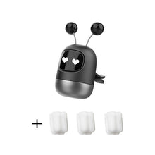 Load image into Gallery viewer, Cute shaking head robot Car Perfume Air Freshener Car Diffuser Solid for Auto Interior Decoration Accessories