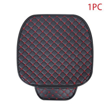 Load image into Gallery viewer, Universal Car Seat Soft Artificial leather Cover Protection Waterproof Easy Clean Cushion Mats Chair Protector Carpet Pads for Car Accessories Decoration
