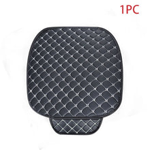 Load image into Gallery viewer, Universal Car Seat Soft Artificial leather Cover Protection Waterproof Easy Clean Cushion Mats Chair Protector Carpet Pads for Car Accessories Decoration