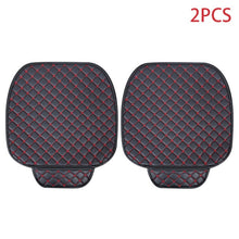 Load image into Gallery viewer, Universal Car Seat Soft Artificial leather Cover Protection Waterproof Easy Clean Cushion Mats Chair Protector Carpet Pads for Car Accessories Decoration