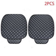 Load image into Gallery viewer, Universal Car Seat Soft Artificial leather Cover Protection Waterproof Easy Clean Cushion Mats Chair Protector Carpet Pads for Car Accessories Decoration