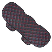Load image into Gallery viewer, Universal Car Seat Soft Artificial leather Cover Protection Waterproof Easy Clean Cushion Mats Chair Protector Carpet Pads for Car Accessories Decoration