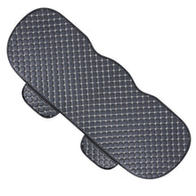 Load image into Gallery viewer, Universal Car Seat Soft Artificial leather Cover Protection Waterproof Easy Clean Cushion Mats Chair Protector Carpet Pads for Car Accessories Decoration