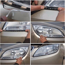 Load image into Gallery viewer, 1x Car LED Strip DIY Bulb Atmosphere Decorative lamp Auto inerior Running Light