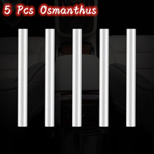Load image into Gallery viewer, Mini Alloy Solid Aroma Car Air Freshener Air Vent Perfume Fresh Scented Flavoring for Auto Interior Accessories Decoration