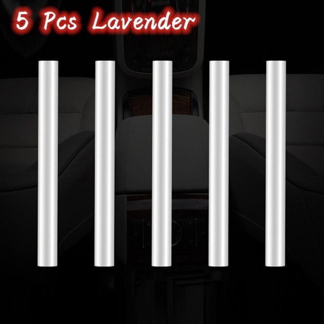 Mini Alloy Solid Aroma Car Air Freshener Air Vent Perfume Fresh Scented Flavoring for Auto Interior Accessories Decoration