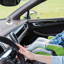 Load image into Gallery viewer, Fashion Solar Auto Rotating Car Perfume Air Freshener Fragrance for Auto Accessories or Home Decoration Ornament