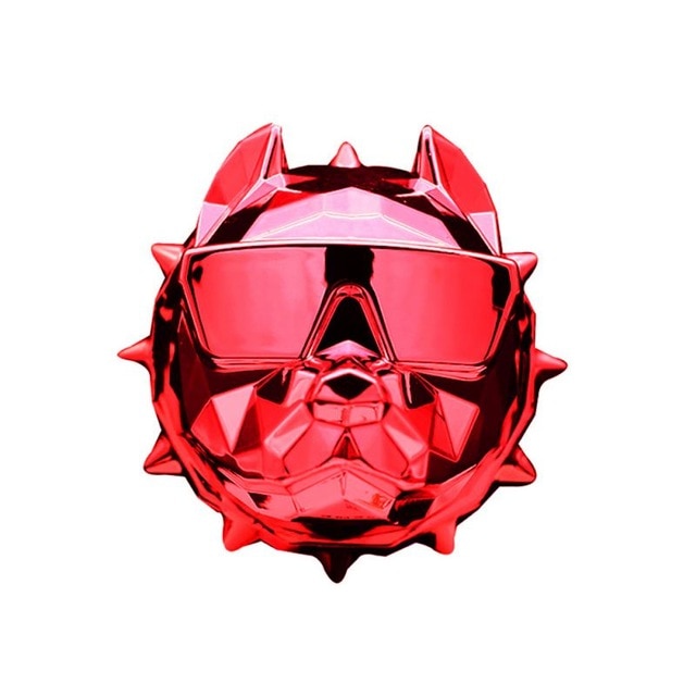 Car Bulldog  Air Freshener Perfume Clip Auto Vents Perfumer Car Decor