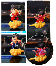 Load image into Gallery viewer, Goku Flying Doll Auto Interior Decoration Car Accessories