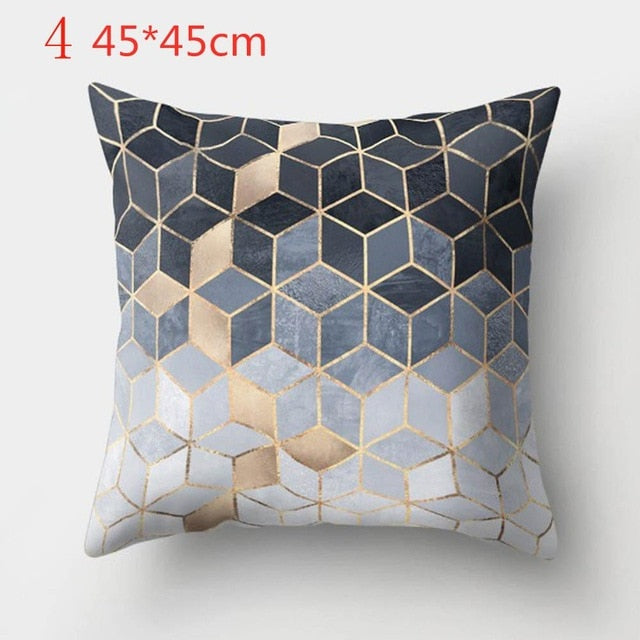 Cushion Cover Velvet Pillowcase Solid Color Pillow Case Decor Room Pillow Cover Decorative  Sofa Throw Pillows