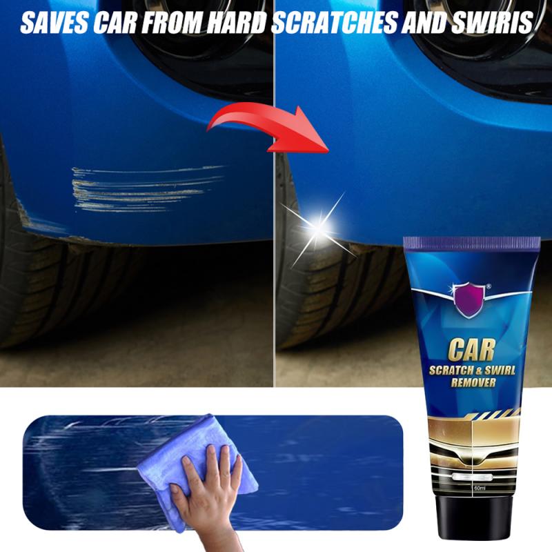 1x Auto Scratch Repair Tool for Car Scratch and Swirl Remover Repair Polishing Wax Anti Scratch