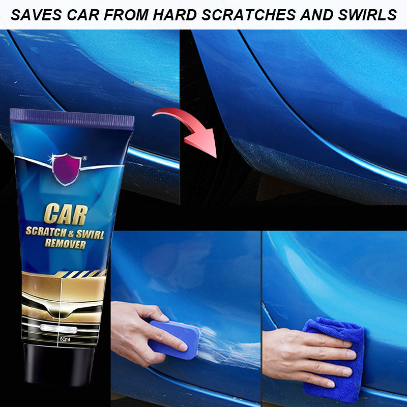 1x Auto Scratch Repair Tool for Car Scratch and Swirl Remover Repair Polishing Wax Anti Scratch