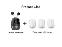Load image into Gallery viewer, Cute shaking head robot Car Perfume Air Freshener Car Diffuser Solid for Auto Interior Decoration Accessories