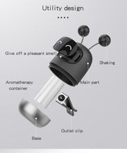 Load image into Gallery viewer, Cute shaking head robot Car Perfume Air Freshener Car Diffuser Solid for Auto Interior Decoration Accessories