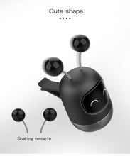 Load image into Gallery viewer, Cute shaking head robot Car Perfume Air Freshener Car Diffuser Solid for Auto Interior Decoration Accessories