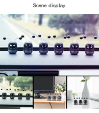 Load image into Gallery viewer, Cute shaking head robot Car Perfume Air Freshener Car Diffuser Solid for Auto Interior Decoration Accessories