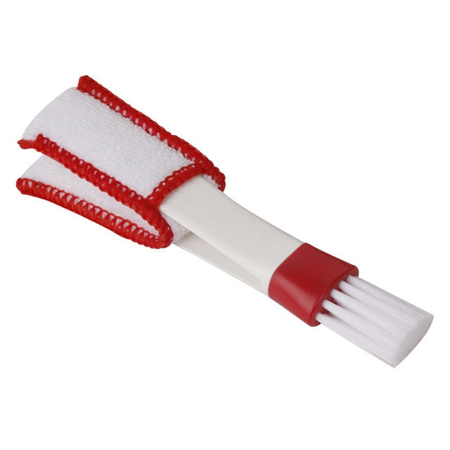 Auto Accessories Cleaning Brushes  Detailing Brushes car/ Keyboard /Dust Collector /Computer /Window /Blinds Clean Tools