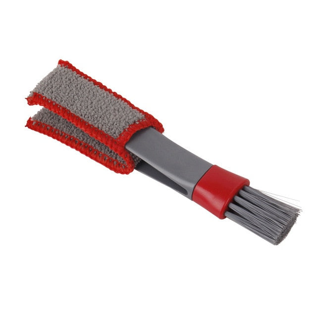 Auto Accessories Cleaning Brushes  Detailing Brushes car/ Keyboard /Dust Collector /Computer /Window /Blinds Clean Tools