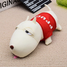 Load image into Gallery viewer, 1pc Cute Dog Air Fresher Interior Deodorant Plush  Charcoal Bamboo Bag Car Decoration