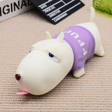 Load image into Gallery viewer, 1pc Cute Dog Air Fresher Interior Deodorant Plush  Charcoal Bamboo Bag Car Decoration