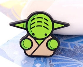 Cute Cartoon Car Air Freshener Perfume Clips Air outlet Air vent decorate Toys Accessories Auto Interior