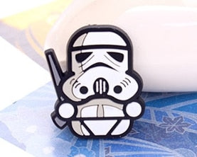 Cute Cartoon Car Air Freshener Perfume Clips Air outlet Air vent decorate Toys Accessories Auto Interior