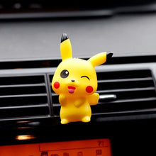Load image into Gallery viewer, Cute Cartoon Air Freshener Perfume Clip Automobiles Interior Fragrance Smell Diffuser Auto Accessories