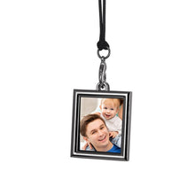 Load image into Gallery viewer, Auto Ornaments Interior Rear View Mirror Decoration Creative Car Back View Mirror Pendant Photo Frame  for Decoration Gift