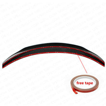 Load image into Gallery viewer, Carbon Fiber PSM Trunk Spoiler Wing 15-20 Mercedes W205 C Class 4dr AMG Sedan