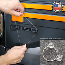 Load image into Gallery viewer, Universal Car Truck Suv Van Emblem Logo Spoiler Stripping Peeling Tool Remover