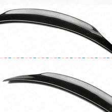 Load image into Gallery viewer, Carbon Fiber PSM Trunk Spoiler Wing 15-20 Mercedes W205 C Class 4dr AMG Sedan