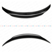Load image into Gallery viewer, Carbon Fiber PSM Trunk Spoiler Wing 15-20 Mercedes W205 C Class 4dr AMG Sedan