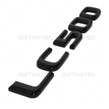 Load image into Gallery viewer, For Lexus Rear Bumper Gloss Black LC 500 Letter Logo Badge Emblem Car Replace